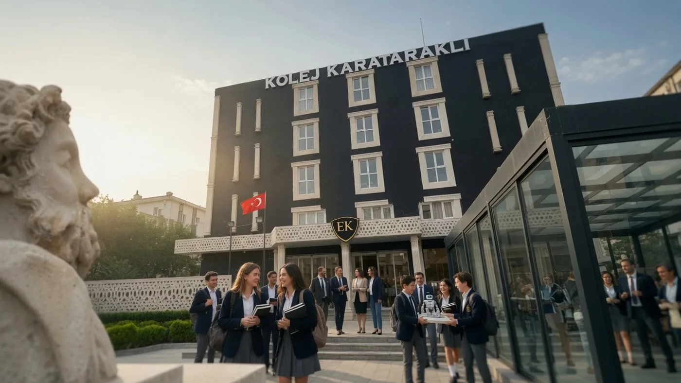 Bir okul kültürü nasıl oluşur?1