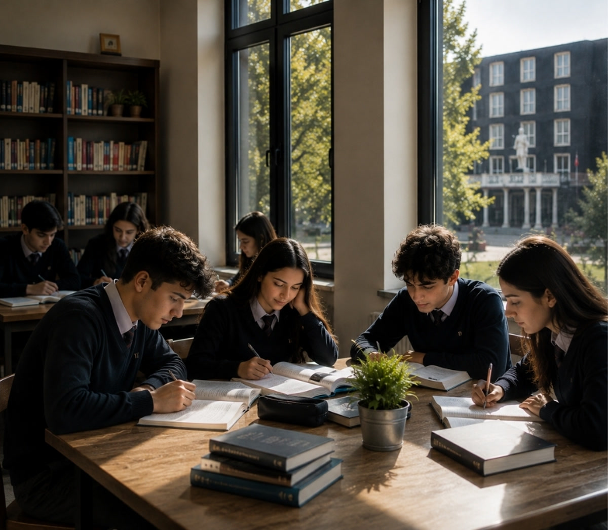 Anadolu Lisesi